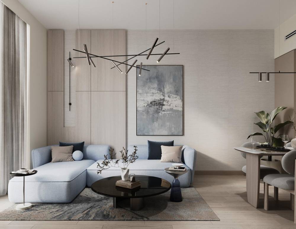 Interior design – Inara Residence#3