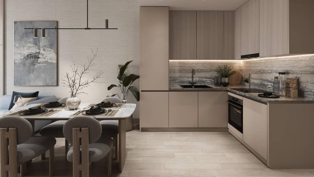 Interior design – Inara Residence#2