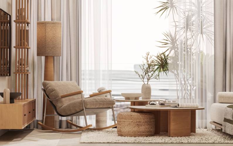 Interior design – Kore by Imtiaz