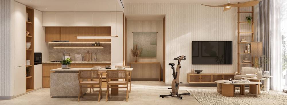Interior design – Kore by Imtiaz#1