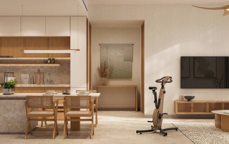 Interior design – Kore by Imtiaz