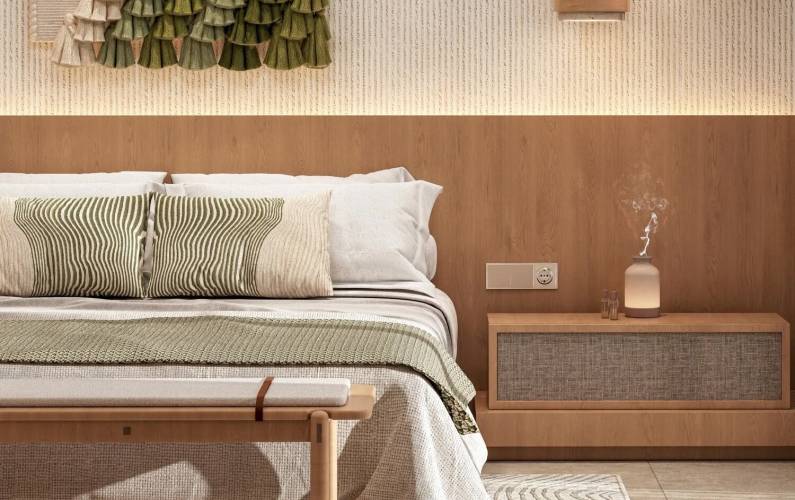 Interior design – Kore by Imtiaz