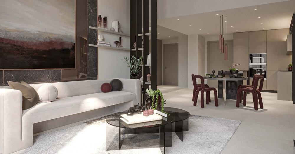 Interior design – Luxor#2