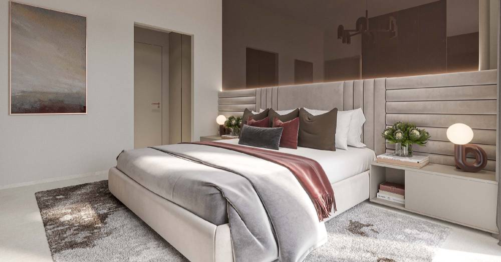 Interior design – Luxor#3