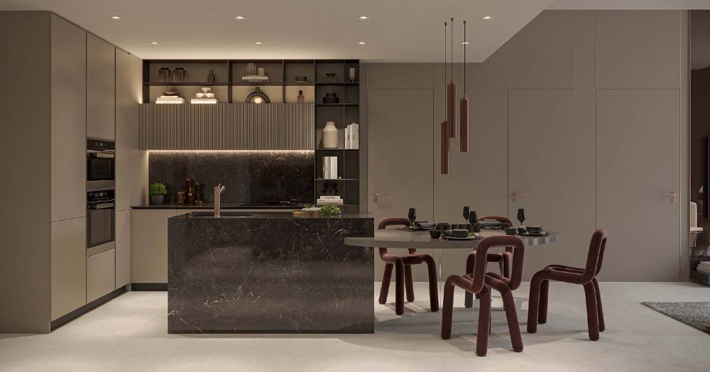 Interior design – Luxor#5
