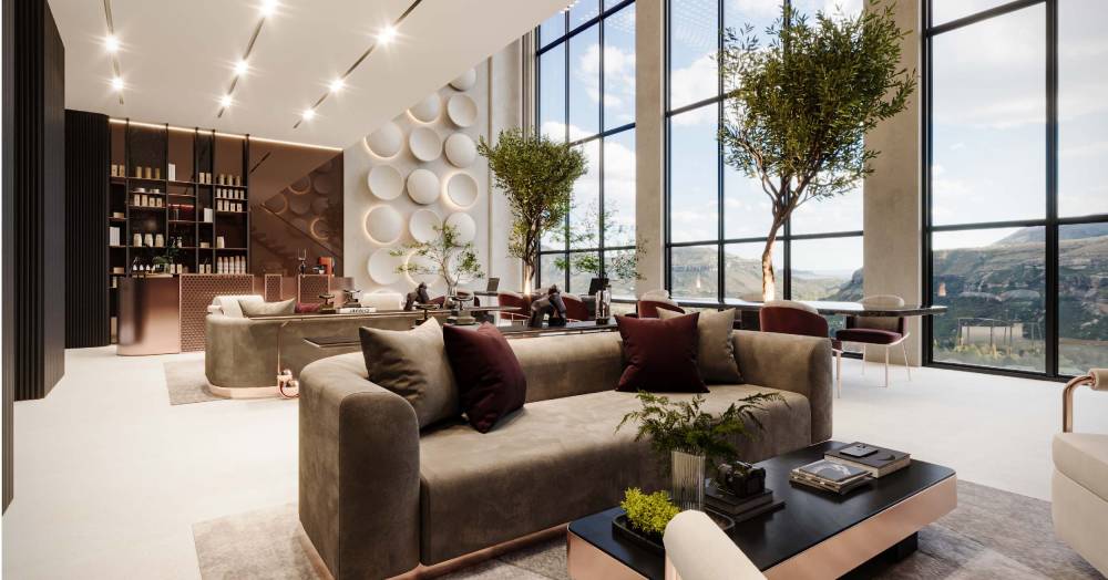 Interior design – Luxor#4