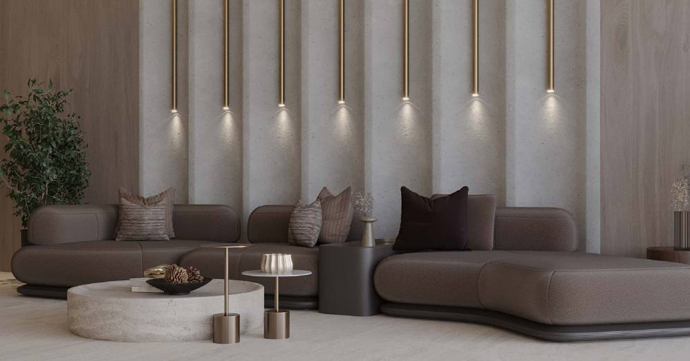Interior design – Pearl house#3