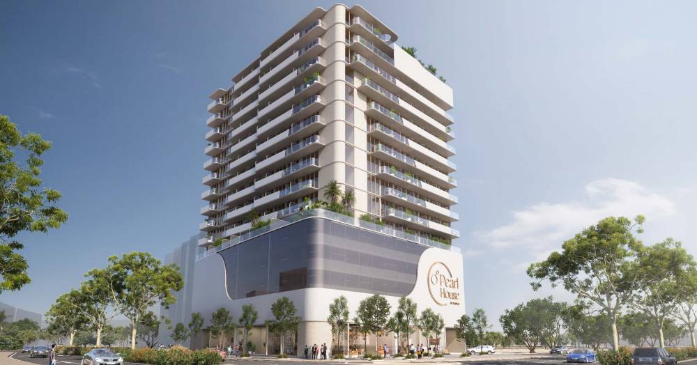 Gallery Pearl house II#1