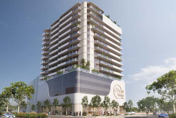 Pearl house II