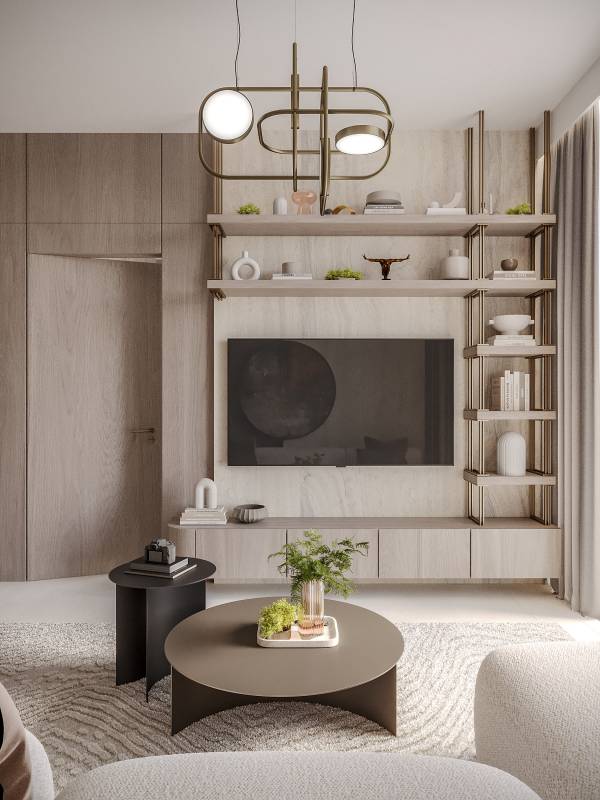 Interior design – Pearl house II#3
