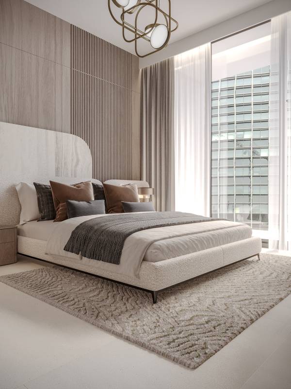 Interior design – Pearl house II#1