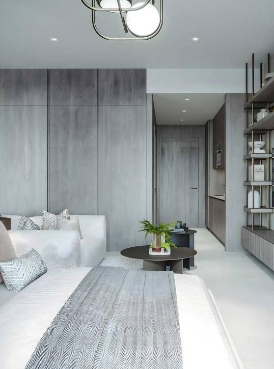 Interior design – Pearl house III#2