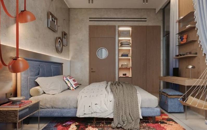Interior design – Raw District