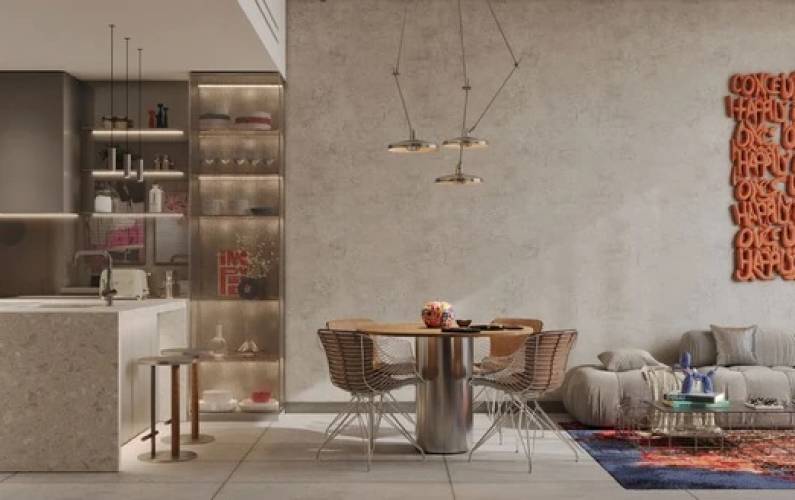 Interior design – Raw District