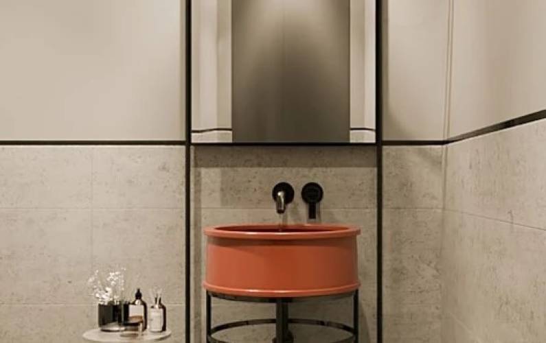 Interior design – Raw District