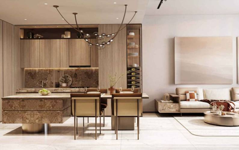 Interior design – Sea Cliff