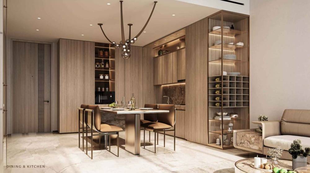 Interior design – Sea Cliff#2