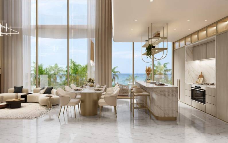 Interior design – Sunset Bay 2