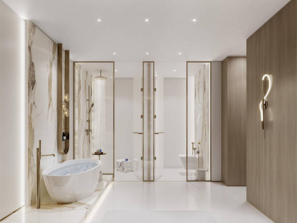 Interior design – Sunset Bay 2#13