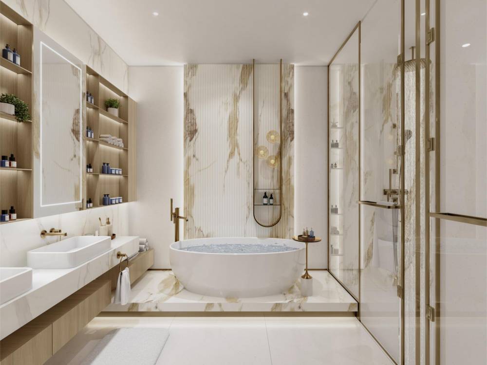 Interior design – Sunset Bay 2#12