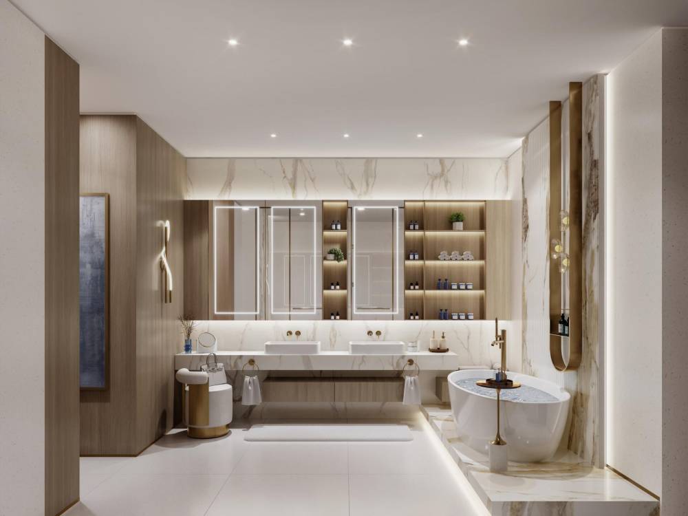 Interior design – Sunset Bay 2#15