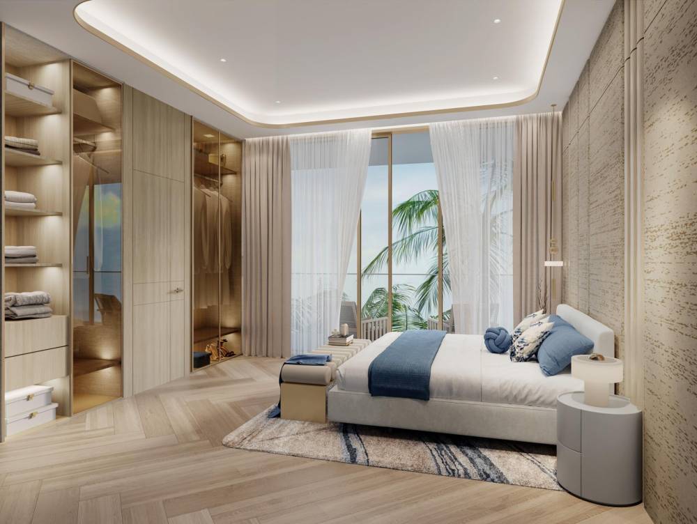 Interior design – Sunset Bay 2#16