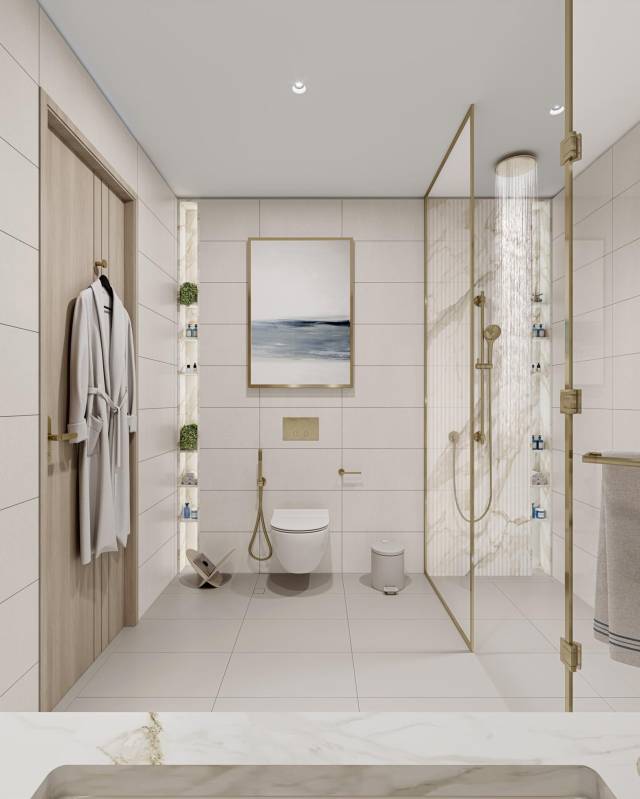 Interior design – Sunset Bay 2#23