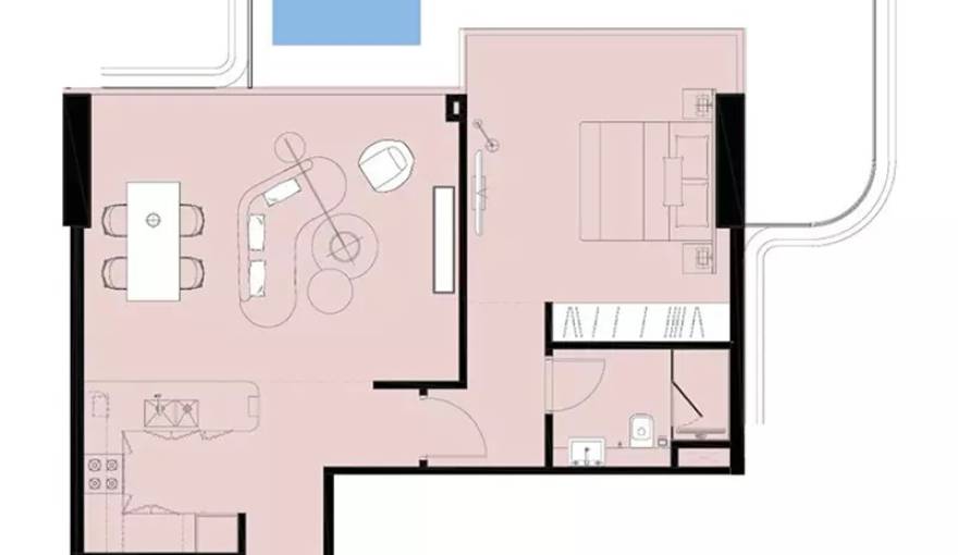 Plans Sunset Bay 3