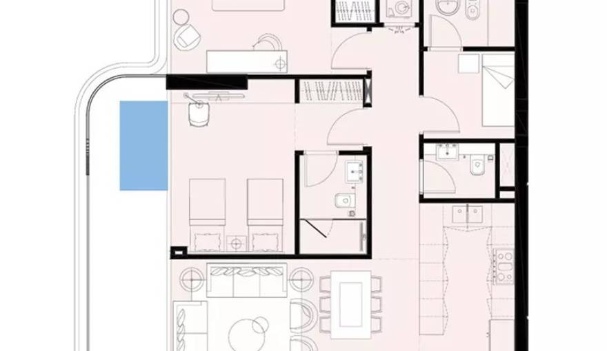Plans Sunset Bay 3