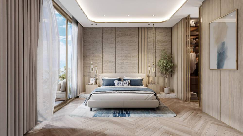 Interior design – Sunset Bay 3#1