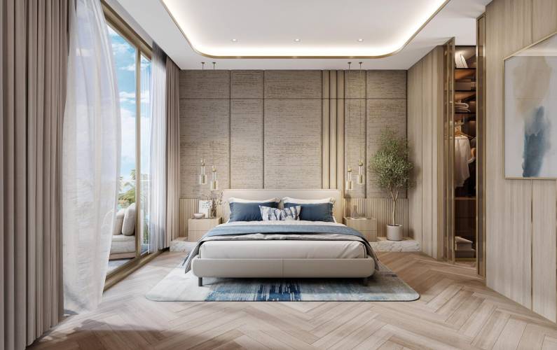 Interior design – Sunset Bay 3