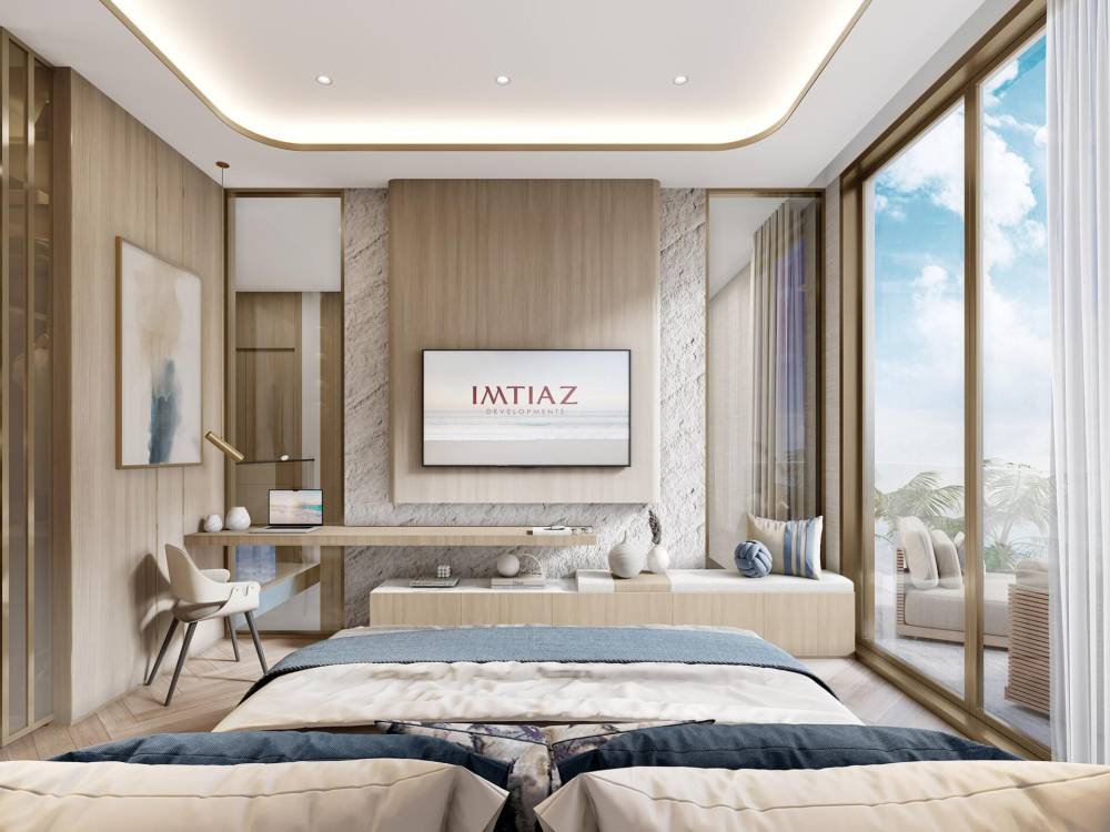 Interior design – Sunset Bay 3#14