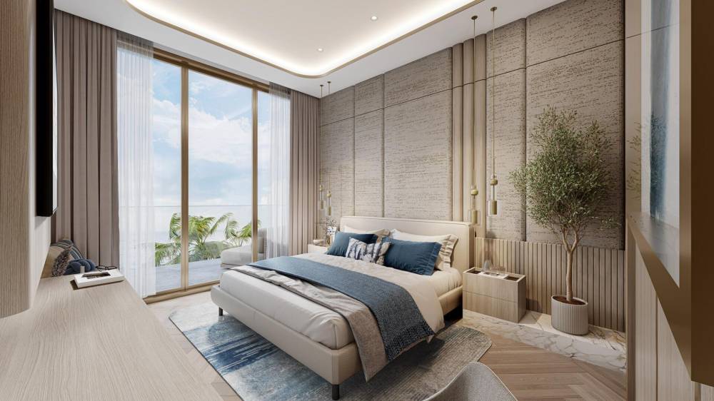 Interior design – Sunset Bay 3#2