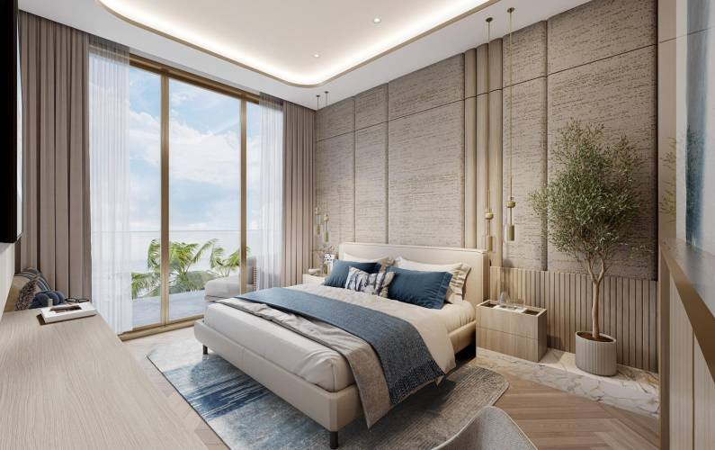 Interior design – Sunset Bay 3