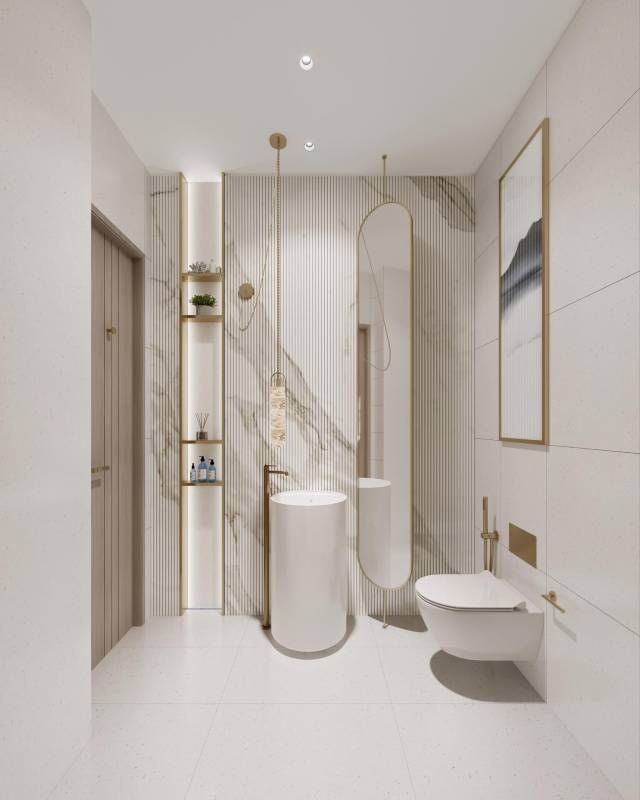 Interior design – Sunset Bay 3#16