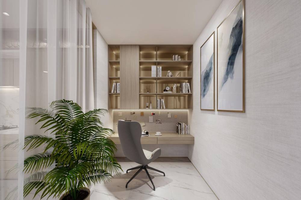 Interior design – Sunset Bay 3#4