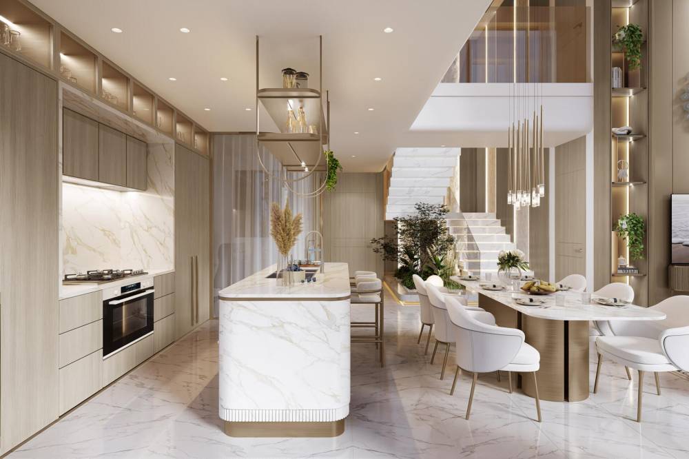Interior design – Sunset Bay 3#3