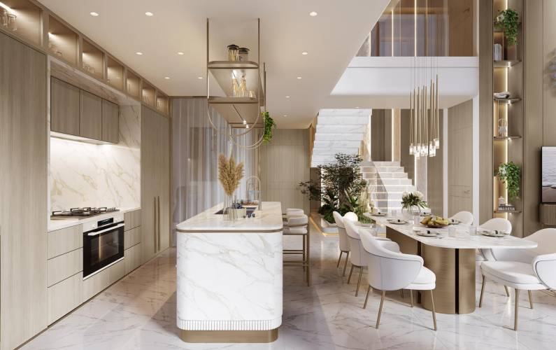 Interior design – Sunset Bay 3