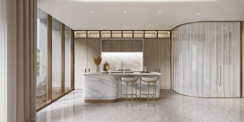 Interior design – Sunset Bay 3#18