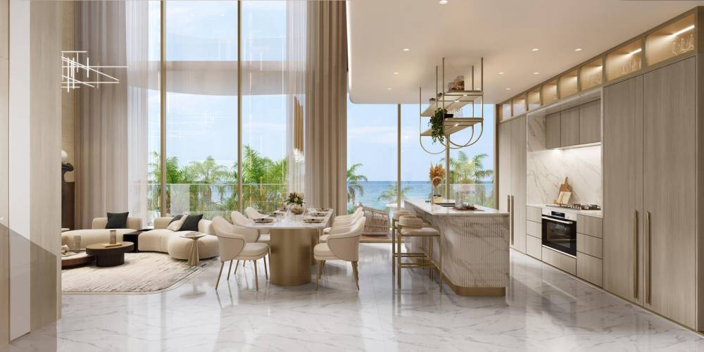 Interior design – Sunset Bay 3#19
