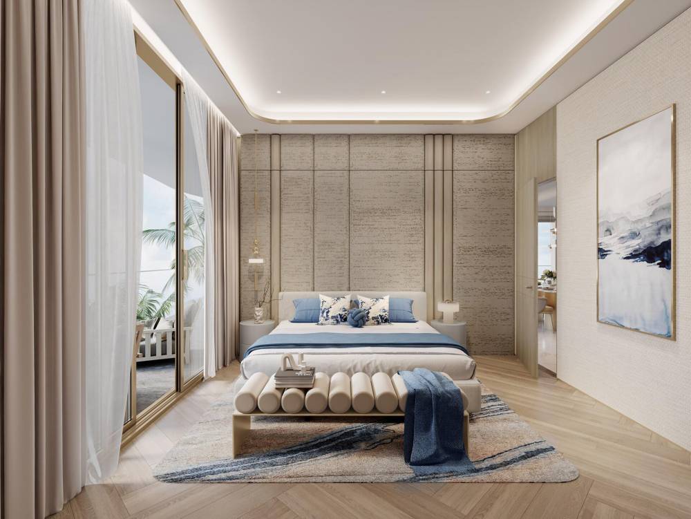Interior design – Sunset Bay 3#9