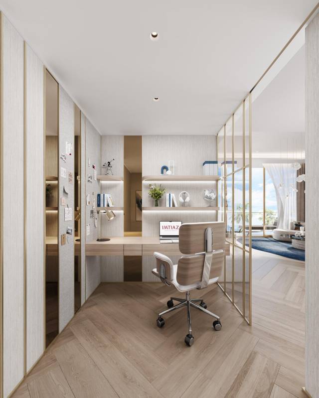 Interior design – Sunset Bay 3#22