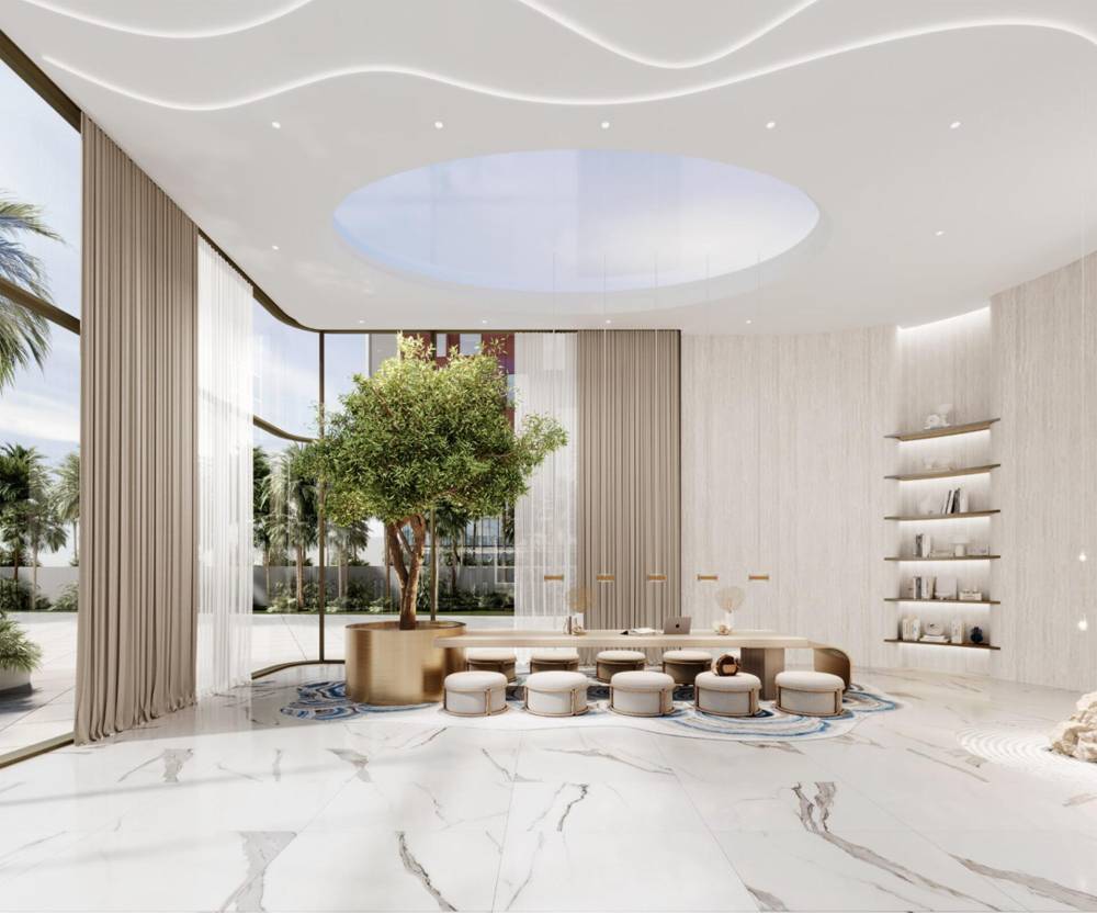 Interior design – Sunset Bay 3#24