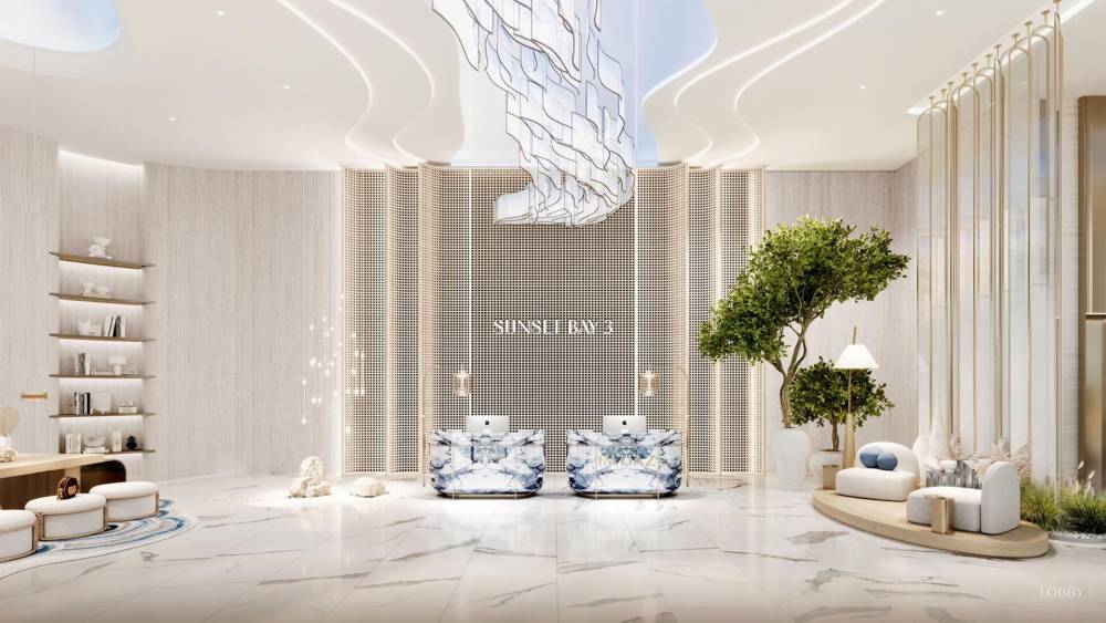Interior design – Sunset Bay 3#25