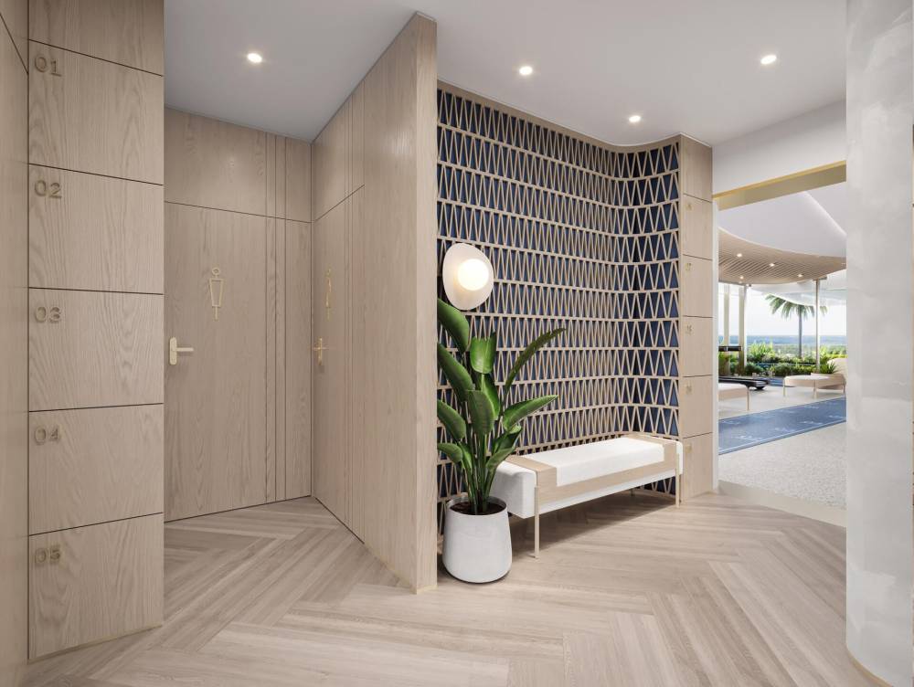 Interior design – Sunset Bay 3#27