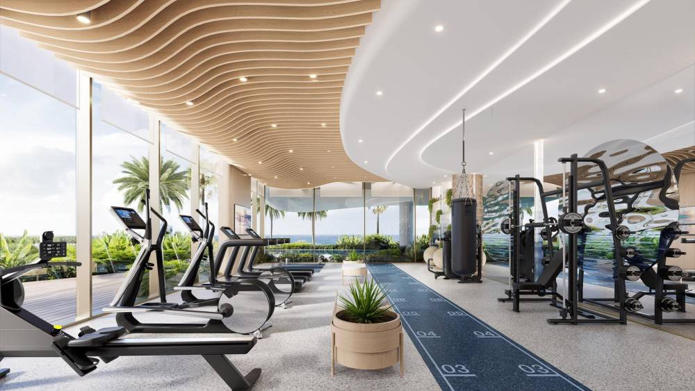 Interior design – Sunset Bay 3#28