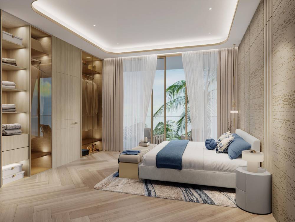 Interior design – Sunset Bay 3#11