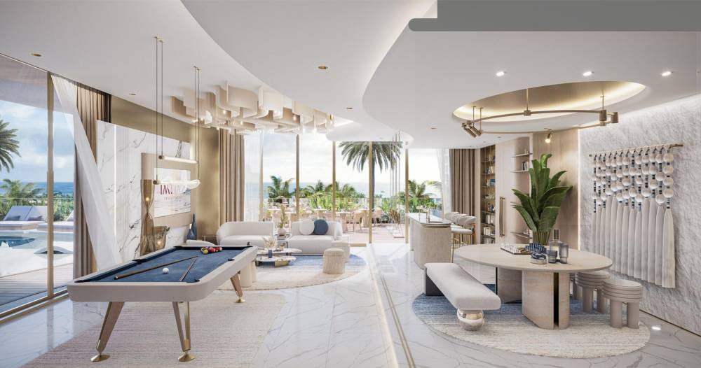 Interior design – Sunset Bay 3#31
