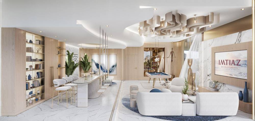 Interior design – Sunset Bay 3#32