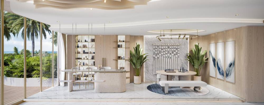 Interior design – Sunset Bay 3#33